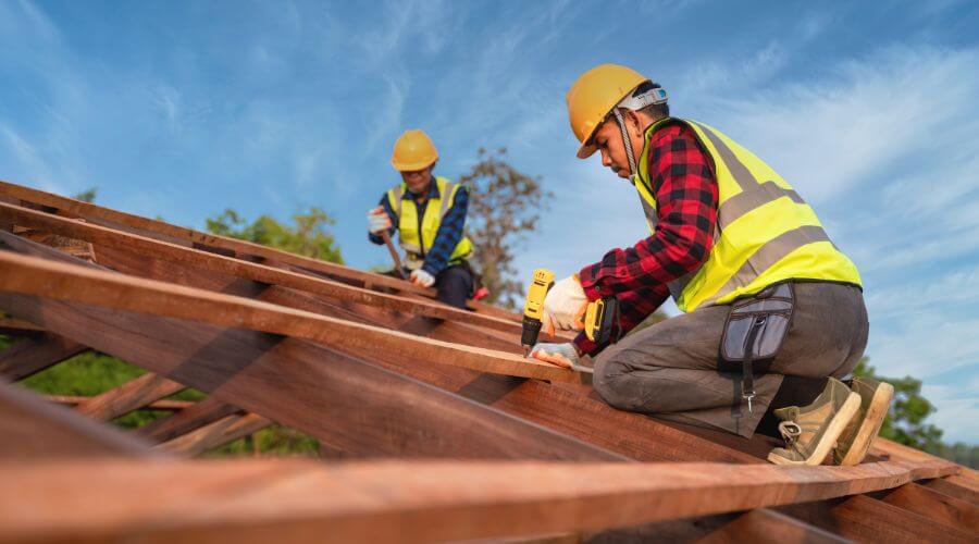 Professional Flat Roofing Installation services in Elsberry, MO